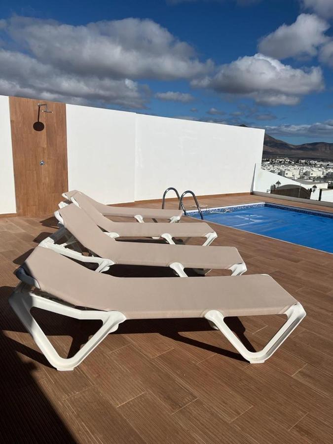 Villas Lanzarote Los Altos By New Lanzasuites Villa Cassidell Playa Blanca  Buitenkant foto