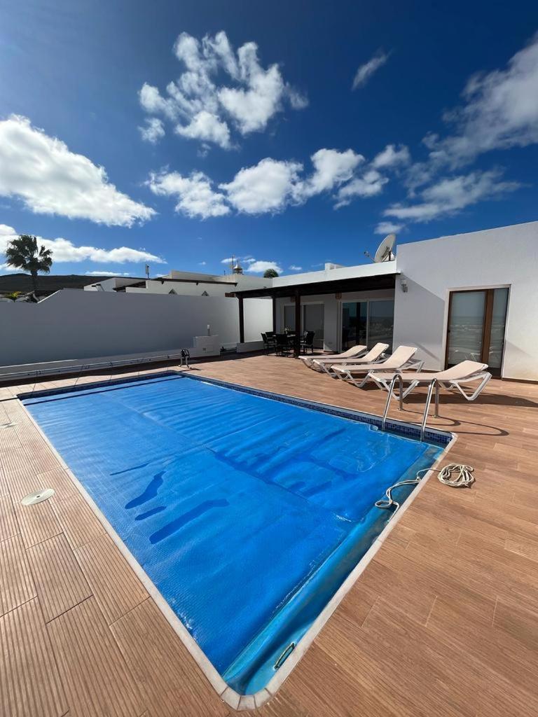 Villas Lanzarote Los Altos By New Lanzasuites Villa Cassidell Playa Blanca  Buitenkant foto