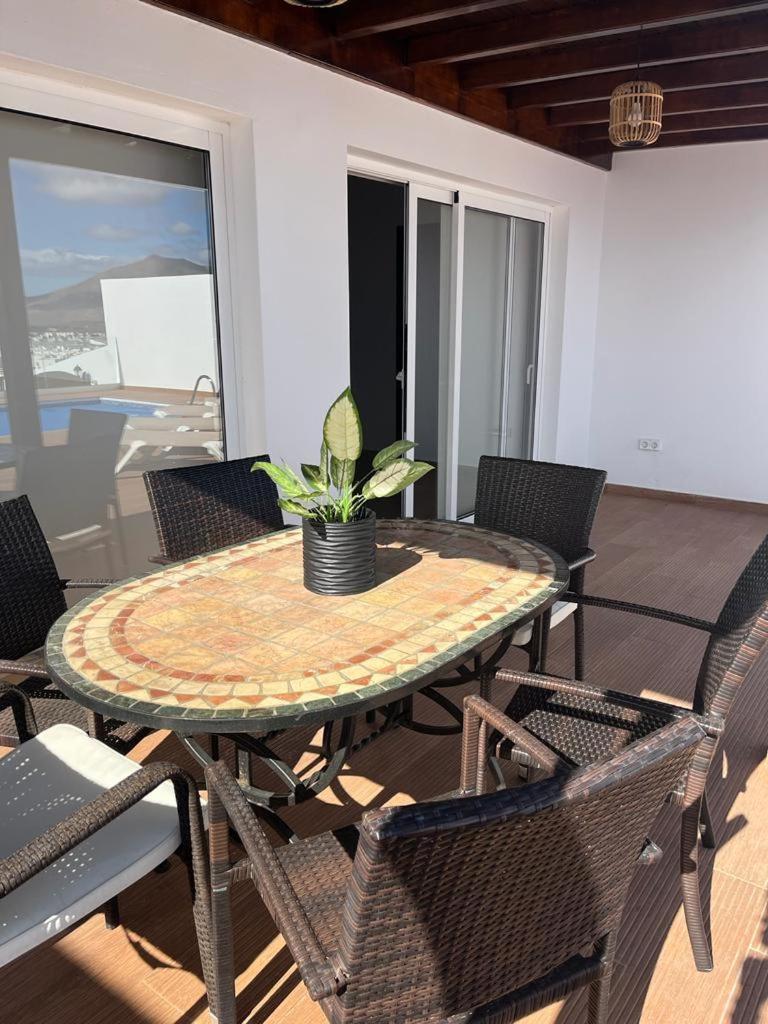 Villas Lanzarote Los Altos By New Lanzasuites Villa Cassidell Playa Blanca  Buitenkant foto